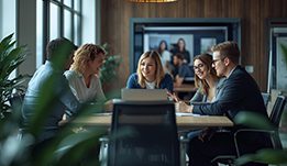 IT & Office Equipment Providers