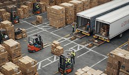 Logistics & Delivery Operations