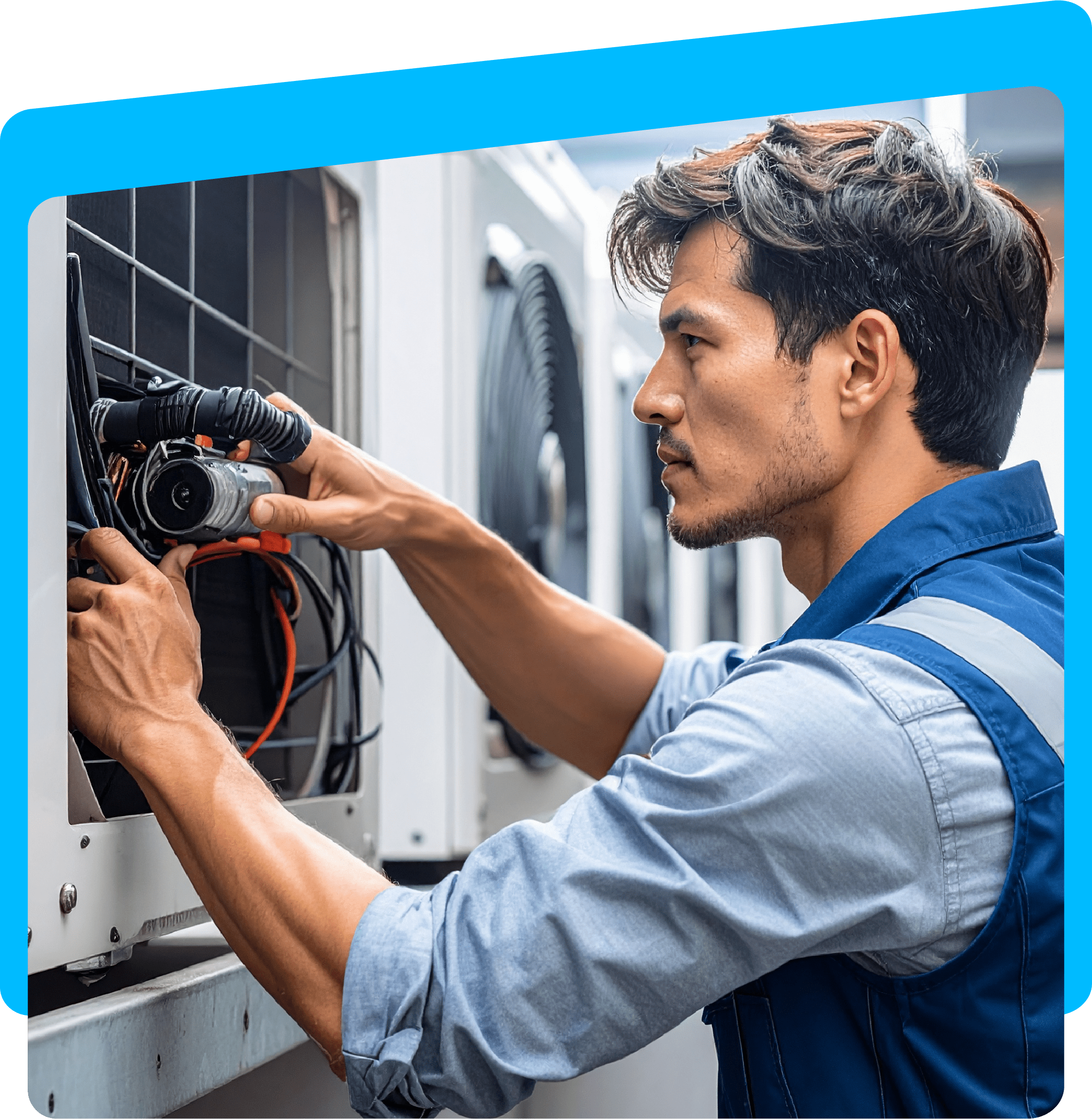 Project & Rental Bookings