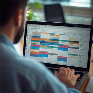 Maintenance & Service Scheduling