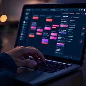 Maintenance & Service Scheduling