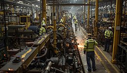 Manufacturing & Production Plants