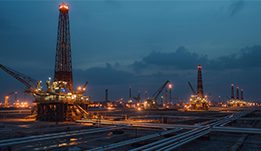 Oilfield & Energy Sector Rentals