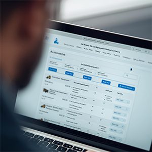 Online Rental Portal