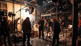 Production & Film Crews