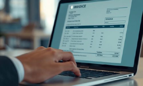 Rental Contract & Billing