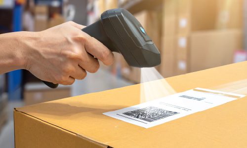 RFID & Barcode Tracking