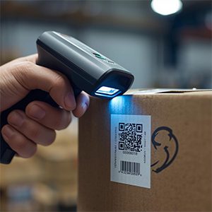 RFID & Barcode Tracking