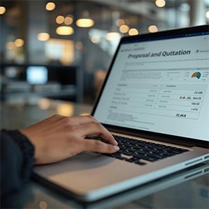 Quote & Proposal Automation