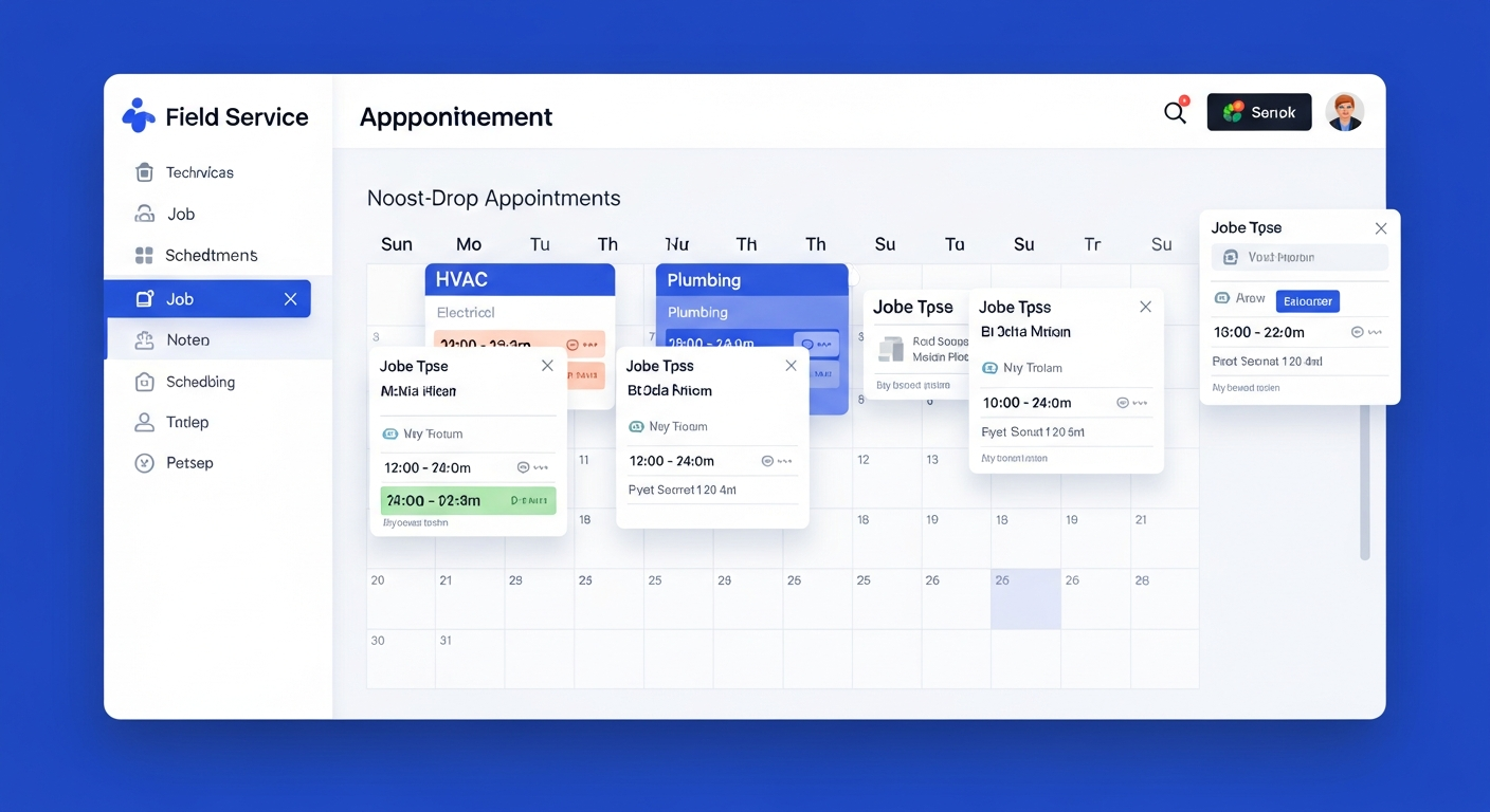 Job Scheduling & Calendar