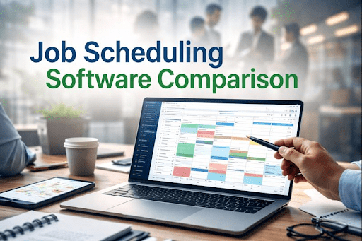 Job Scheduling Software Comparison