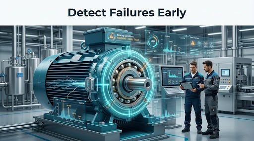 FFT analysis maintenance explained: how smarter teams detect bearing failures early, prevent downtime, and act before breakdowns