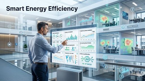 Machine Learning Energy Efficiency: How Leaders Optimize Building Climate, Lower Costs, and Scale Smarter in 2026