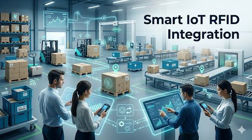 IoT RFID integration explained: how smarter teams connect assets, automate tracking, and optimize supply chain decisions