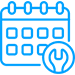 Scheduled Preventive Maintenance