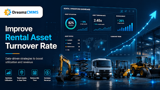 How to Improve Rental Asset Turnover Rate by 40%