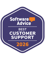 Softwareadvice Best Customer Support-2025