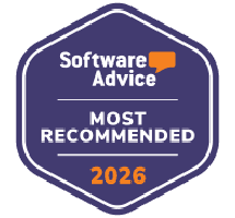 Software Advice Most Recommended 2026