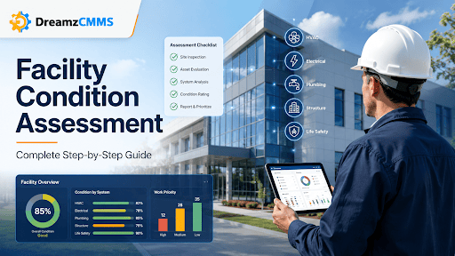 Facility Condition Assessment: Complete Step-by-Step Guide