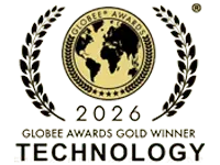 Globee Awards 2026 Gold Winner — Technology
