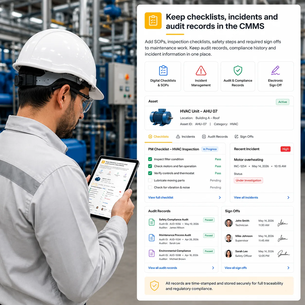 Schedule Technician