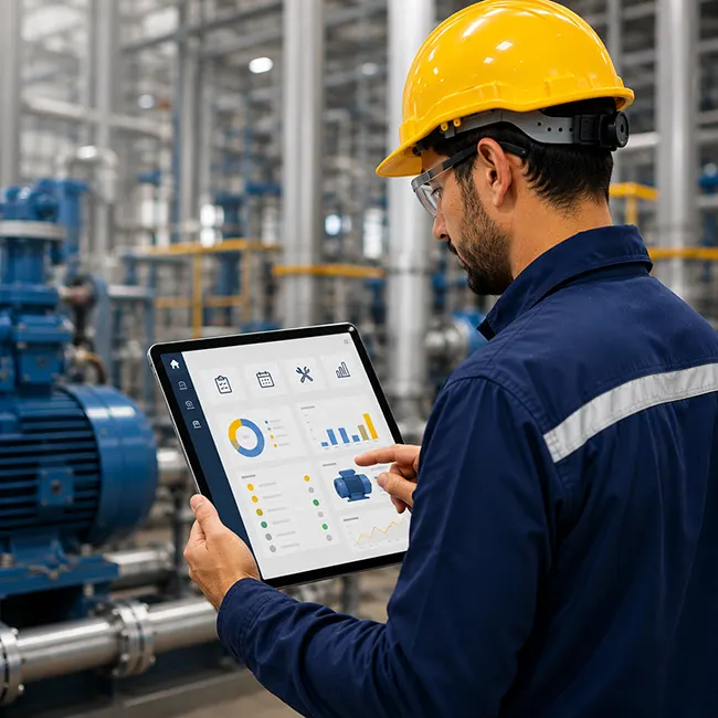 Manage Work Orders, Preventive Maintenance