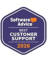Softwareadvice Best Customer Support-2025