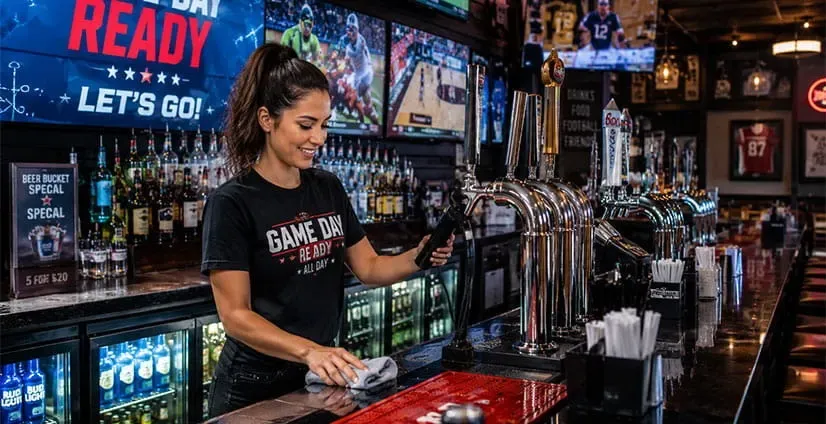 Sports Bar